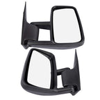 Left & Right Manual Door Mirrors for Mercedes Dodge Sprinter 2500 2003-2006 2.7L