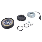 A/C AC Compressor Clutch Kit for Chevrolet Malibu L4 1.5L 2016-2022 5 Grooves