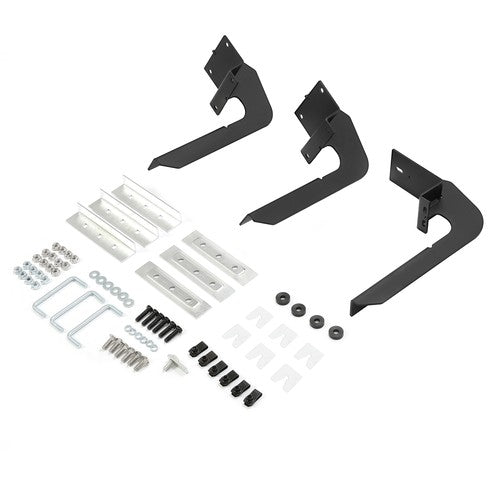 Passenger Step Running Board Bracket Kit For Ford Transit 150/250/350 2015+