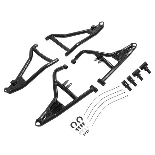Polaris RZR PRO XP 4 2020 Plus High Clearance 1.5 Forward Offset Front A Arms