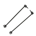 10Pcs For Chevy Camaro 10-15 New Front Lower Control Arms Tie Rods Sway Bars