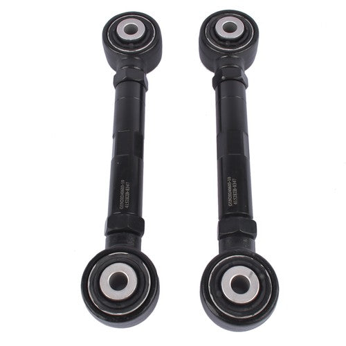 2Pcs Adjustable Rear Toe Control Arms Set LH+RH for Tesla Model X 15-20, S 13-20