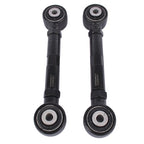 2Pcs Adjustable Rear Toe Control Arms Set LH+RH for Tesla Model X 15-20, S 13-20