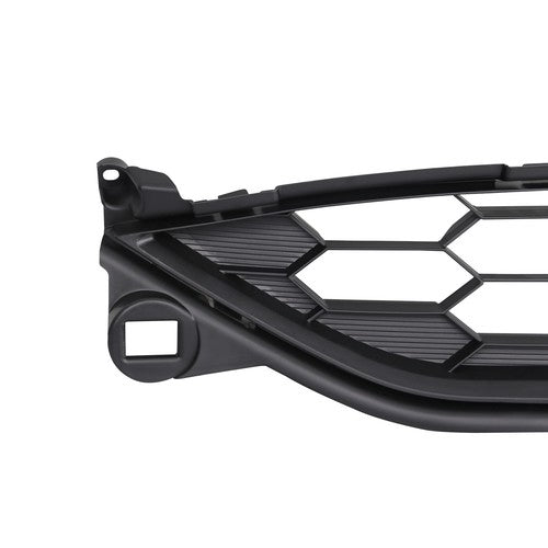 Front Lower Grille Grill With Matte Black Trim for Honda HRV 2016 2017 2018