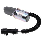 Solenoid For Bobcat Skid Traction Lock Parking Brake 450 453 463 553 653 751 753