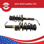 84677093 2X Front Shock Strut Assys w/ Electric For Cadillac XTS 3.6L 13-19