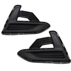 ZZ2V00461 Front Bumper Fog Light Cover for 2020-2023 Nissan Sentra S SR SV