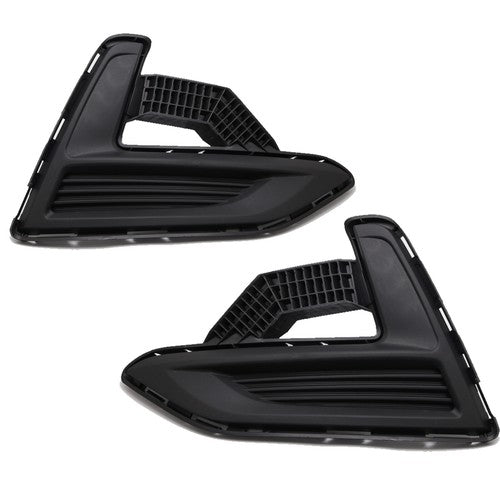 ZZ2V00461 Front Bumper Fog Light Cover for 2020-2023 Nissan Sentra S SR SV