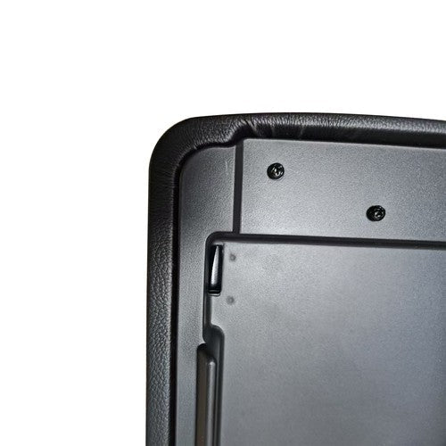 For 1982-1992 Chevy Camaro Black Center Console Lid Door Cover Panel HT14035760
