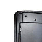For 1982-1992 Chevy Camaro Black Center Console Lid Door Cover Panel HT14035760