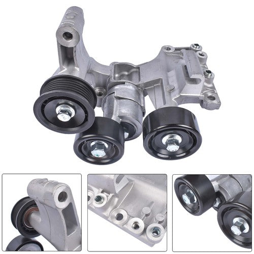 Belt Tensioner for Hyundai Santa Fe Sonata Tucson Kia Optima Sorento 252802G115