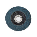 100Pack 4-1/2"×7/8'' 60 Grit T29 Premium Zirconia Flap Disc Sanding Grinding