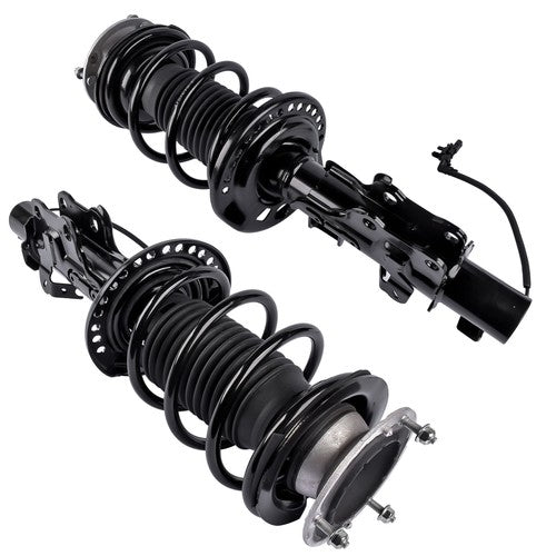 2Pcs Front Shock Strut Spring Assembly for Cadillac ATS 2013-2019 with MagneRide