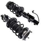 2Pcs Front Shock Strut Spring Assembly for Cadillac ATS 2013-2019 with MagneRide