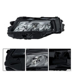 Left/Driver Side Headlight Assembly For Nissan Rogue S 2021-23 Headlamp Full LED