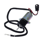 AM124379 AM124377 Fuel Shutoff Solenoid for John Deere 655 755 855 856 955
