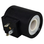 3 Prong DIN 12V Solenoid Valve Coil 7012943 For JLG 600AJ 800AJ 450A 450AJ 660SJ