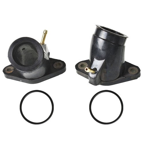For Yamaha XVS650 V-Star Classic 2000 Carburetor Intake Manifold Holders Boots