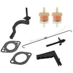 Carburetor Kit For Briggs ForStratton 698305 793778 Nikki 8550 5000 10HP Engines