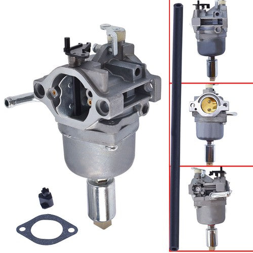 Carburetor For BRIGGS & STRATTON 594601 796587 591736 Carb Craftsman Lawnmower