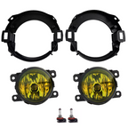 2P Fog Light for 2010-2019 for Nissan Frontier 2005-2015 for Nissan Xterra