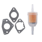 Carburetor Kit For Kohler CV18S CV20S CV22S CV725 24-853-19-S 24 053 08-S