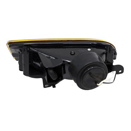 Yellow Lens Bumper Fog Lights Driving Lamps w/wiring for 1997-2001 Honda Prelude