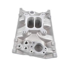 2114 Performer Intake Manifold for GM 90 Deg V6 Chevy SBC 200/229/262 Dual Plane