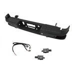 Rear Step Bumper Assembly For 2019 2020 2021 GMC Canyon Chevy Colorado GM1103205