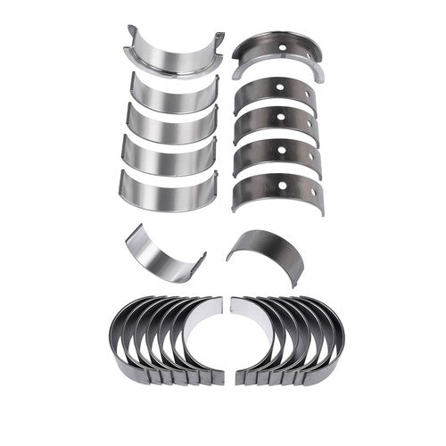 Main + Rod Bearings Set for Isuzu Ascender Cadillac CTS Saab 9-7x 4.8L-6.2L LS3