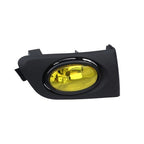 Yellow Lens Front Driving Fog Light Kit Harness for 2001-2003 for Honda Civic