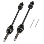 NEW Rear CV Axle Drive Shaft 2017-2019 for Polaris Ranger Crew XP 1000 2 Pack