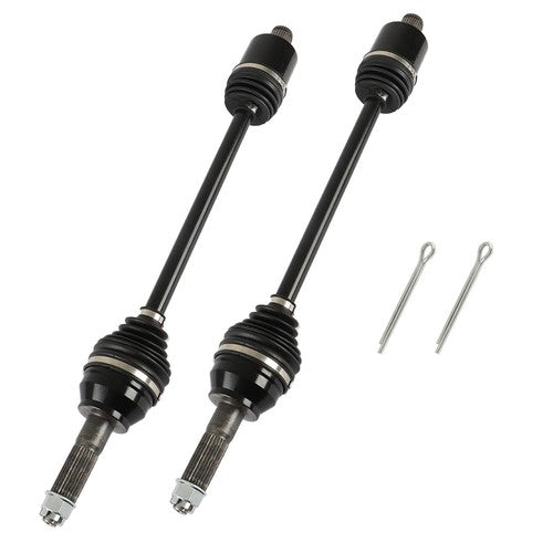 NEW Rear CV Axle Drive Shaft 2017-2019 for Polaris Ranger Crew XP 1000 2 Pack