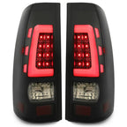 LED Rear Tail Lights for 99 06 Chevy Silverado 99 02 GMC Sierra 1500 2500 3500