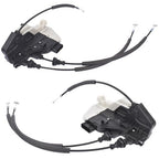 Front Driver Passenger Side Door Lock Actuator Motor For Hyundai Santa Fe 13-18