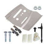 Chain Bar Plate Adjuster Kit For Husqvarna 537046601 365 372 371XP 385XP 390