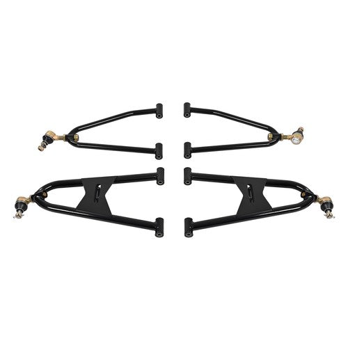 Front A Arm 3 Inch Wider Forward For Suzuki LTZ400 03-04 Kawasaki KFX 400 03-08