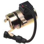 Fuel Shutoff Solenoid 04272956 12V For Deutz BF4M2011 BF4M2012  F2L2011 BF3L2011