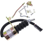 Fuel Shutoff Solenoid Valve 12V 3932017 SA-3742-12 for Deutz Bosch RSV Engine