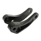New Hood Hinge Pivot Bushing Mount Bracket Kit for Peterbilt 379 378 (2Pcs)
