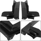 Front Bumper Fillers for Chevrolet Caprice Impala 1980-85 Set of 2 Pcs
