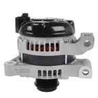 Alternator for Cadillac SRX 2010-2011 Saab 9-5 9-4X V6 2.8L 150A 12V CW 6-Groove