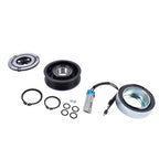 AC Compressor Clutch Kits For Buick Encore 1.4L L4 Gas DOHC 2013-2019 42623009