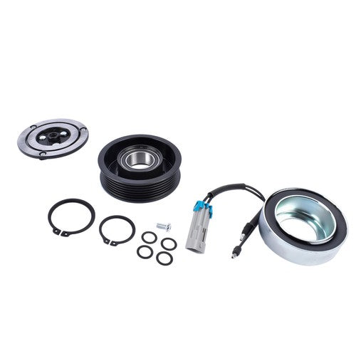 AC Compressor Clutch Kits For Buick Encore 1.4L L4 Gas DOHC 2013-2019 42623009