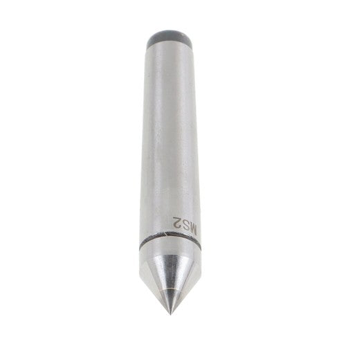 MT2 Carbide Tipped Lathe Dead Point Center Morse Taper #2 60 Degree Point New