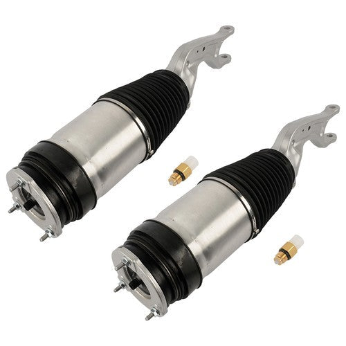 2× Front Air Strut Shock Spring Bag Left & Right Fit for Tesla Model X 2016-2019