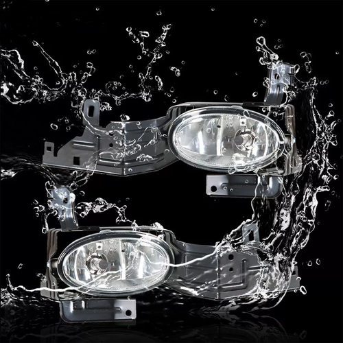 Clear Fog Lights Bumper Driving Lamps Switch for 2011-2012 for Honda Accord