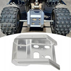 For Suzuki LTZ400 Z400 KFX400 Aluminum Swing Arm Skid Plate Guard Fit all years