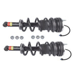 2x Rear Shock Struts Assys w/ Magnetic For Escalade Suburban Tahoe Yukon 2021-24