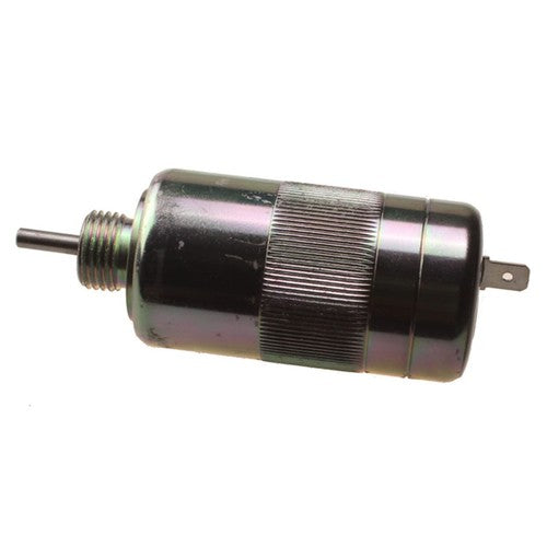 New Fuel Shutoff Solenoid Replace for Case New Holland SBA185206085